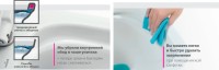 Комплект Унитаз подвесной Cersanit City Clean On DPL EO slim + Инсталляция Grohe Rapid SL 38772001 3 в 1 с кнопкой смыва + Шумоизоляция 37131000