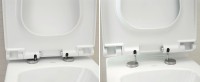 Комплект Унитаз подвесной Cersanit City Clean On DPL EO slim + Инсталляция Grohe Rapid SL 38772001 3 в 1 с кнопкой смыва + Шумоизоляция 37131000