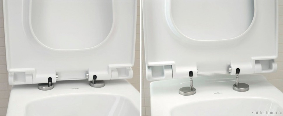 Комплект Унитаз подвесной Cersanit City Clean On DPL EO slim + Инсталляция Grohe Rapid SL 38772001 3 в 1 с кнопкой смыва + Шумоизоляция 37131000