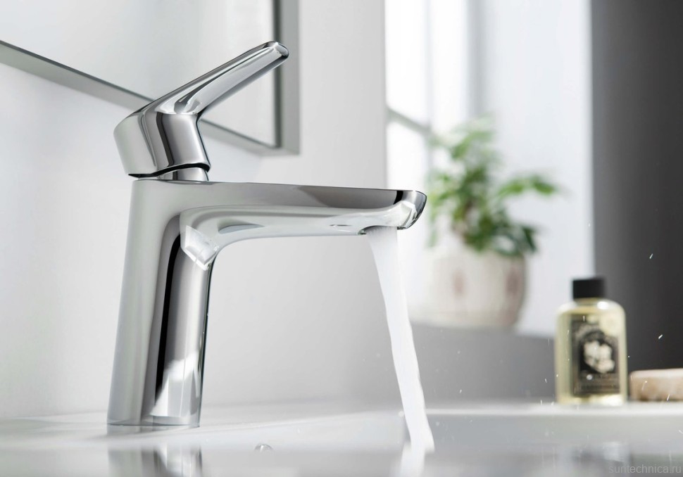 Смеситель для раковины AQUATEK Бетта AQ1110CR хром