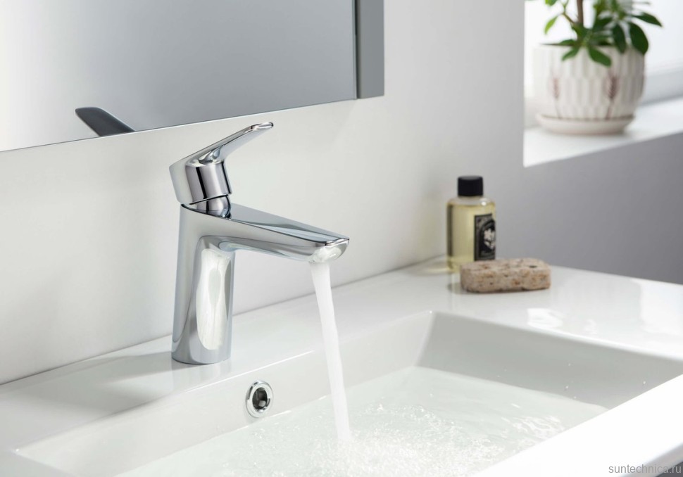 Смеситель для раковины AQUATEK Бетта AQ1110CR хром