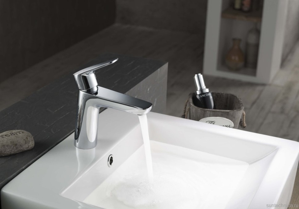 Смеситель для раковины AQUATEK Бетта AQ1110CR хром