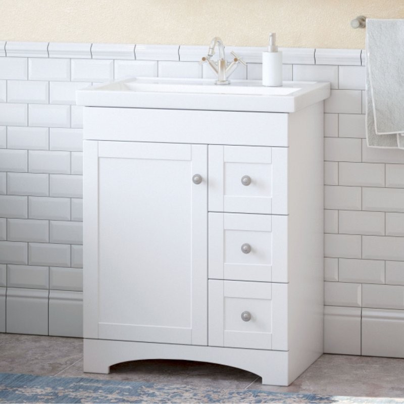 Мебель для ванной комнаты Corozo Техас 70 напольная