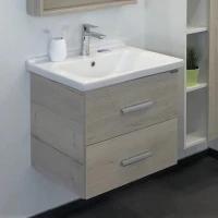 Тумба под раковину без столешницы Comforty Парма 60 Тумба под раковину без столешницы Comforty Парма 60