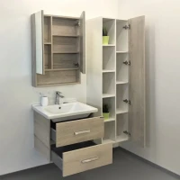 Тумба под раковину без столешницы Comforty Парма 60 Тумба под раковину без столешницы Comforty Парма 60