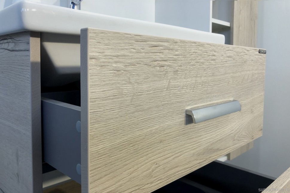 Тумба под раковину без столешницы Comforty Парма 60