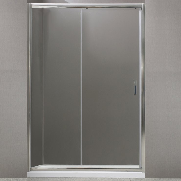 Душевая дверь в нишу BelBagno Uno -195 BF 1 120 C Cr