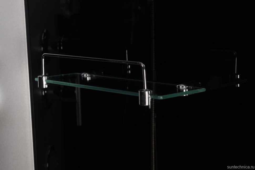 Душевая кабина Niagara Eco E120/80/40L/TN 120х80 см