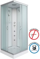 Душевая кабина Niagara Classic NG-1101-14G 90х90 см, с гидромассажем