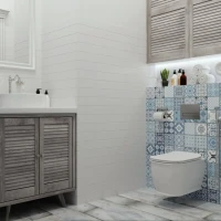 Комплект Унитаз подвесной Lavinia Boho Bell Pro Rimless 3301101R безободковый, с микролифтом + Унитаз подвесной Lavinia Boho Bell Pro Rimless 3301101R безободковый, с микролифтом