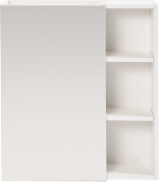 Мебель для ванной комнаты Orange Sistema 100 L с бельевой корзиной, под стиральную машину