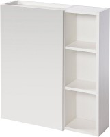 Мебель для ванной комнаты Orange Sistema 100 L с бельевой корзиной, под стиральную машину