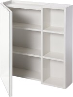 Мебель для ванной комнаты Orange Sistema 100 L с бельевой корзиной, под стиральную машину