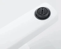 Смеситель для раковины Shevanik S9901C белый Смеситель для раковины Shevanik S9901C белый