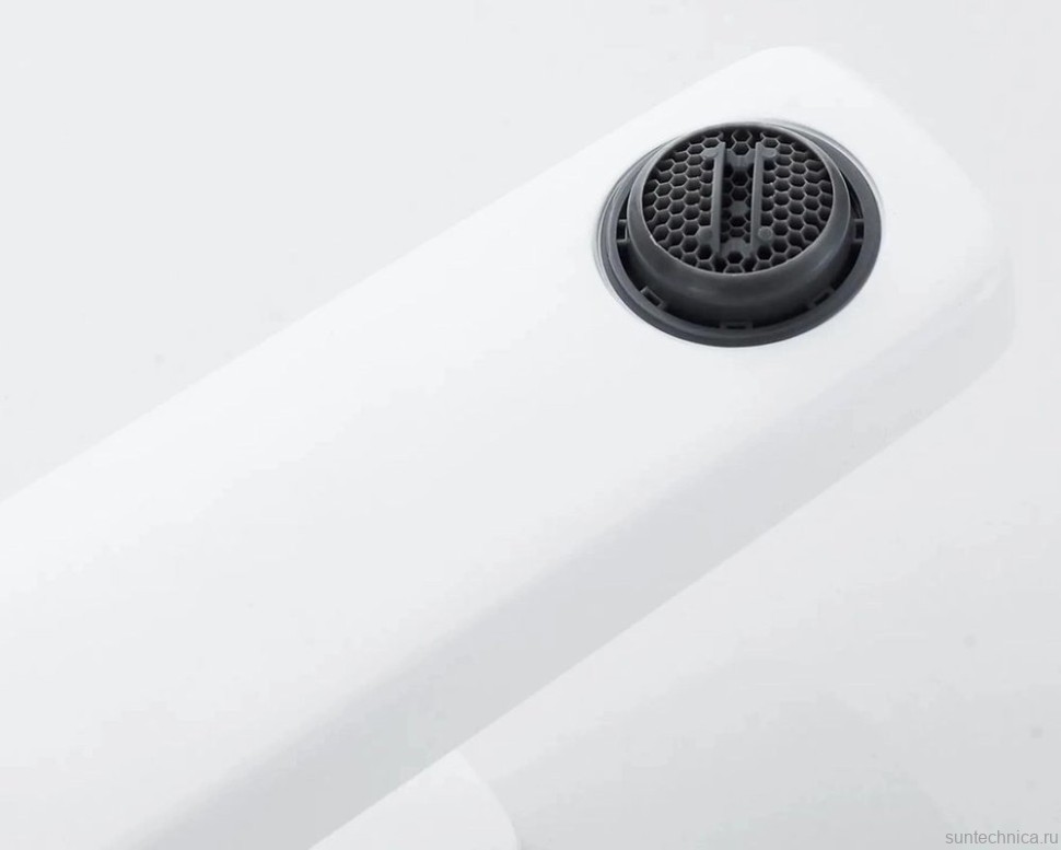 Смеситель для раковины Shevanik S9901C белый