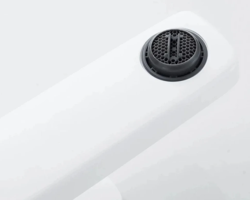 Смеситель для раковины Shevanik S9901C белый