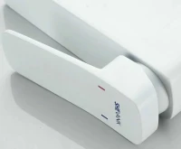 Смеситель для раковины Shevanik S9901C белый Смеситель для раковины Shevanik S9901C белый