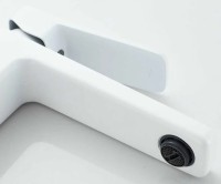 Смеситель для раковины Shevanik S9901C белый
