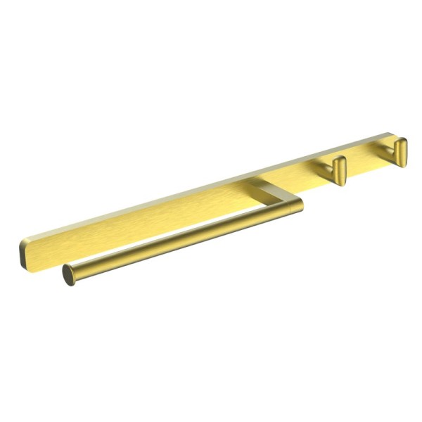 Держатель для полотенец Wonzon & Woghand Graffity WW-9361-BG брашированное золото