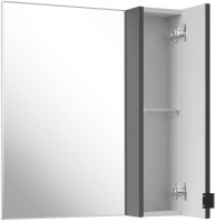 Зеркало ASB-Mebel Дора 60 серое Зеркало ASB-Mebel Дора 60 серое