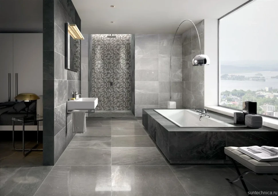 Акриловая ванна Villeroy & Boch Squaro UBQ170SQR2V-01 170x75 см, встраиваемая, цвет альпийский белый, на ножках