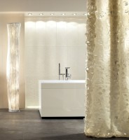Акриловая ванна Villeroy & Boch Squaro UBQ170SQR2V-01 170x75 см, встраиваемая, цвет альпийский белый, на ножках