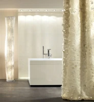 Акриловая ванна Villeroy & Boch Squaro UBQ170SQR2V-01 170x75 см, встраиваемая, цвет альпийский белый, на ножках