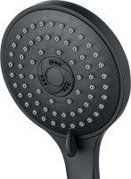 Душевая лейка AQUATEK AQ2003MB матовая черная