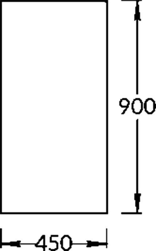 Мебель для ванной комнаты KERAMA MARAZZI Magica 90 венецианский красный матовый