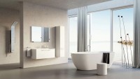 Акриловая ванна Ravak Freedom 170x80 см, отдельностоящая, белая, овальная