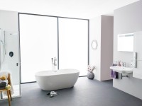 Акриловая ванна Ravak Freedom 170x80 см, отдельностоящая, белая, овальная