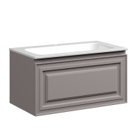 Мебель для ванной комнаты Sancos Very 70 doha soft, раковина CN7007