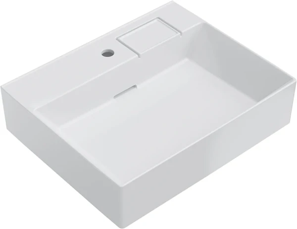 Мебельная раковина KERAMA MARAZZI Logica 60 с одним отверстием