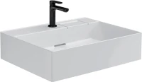 Мебельная раковина KERAMA MARAZZI Logica 60 с одним отверстием Мебельная раковина KERAMA MARAZZI Logica 60 с одним отверстием