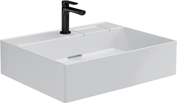 Мебельная раковина KERAMA MARAZZI Logica 60 с одним отверстием