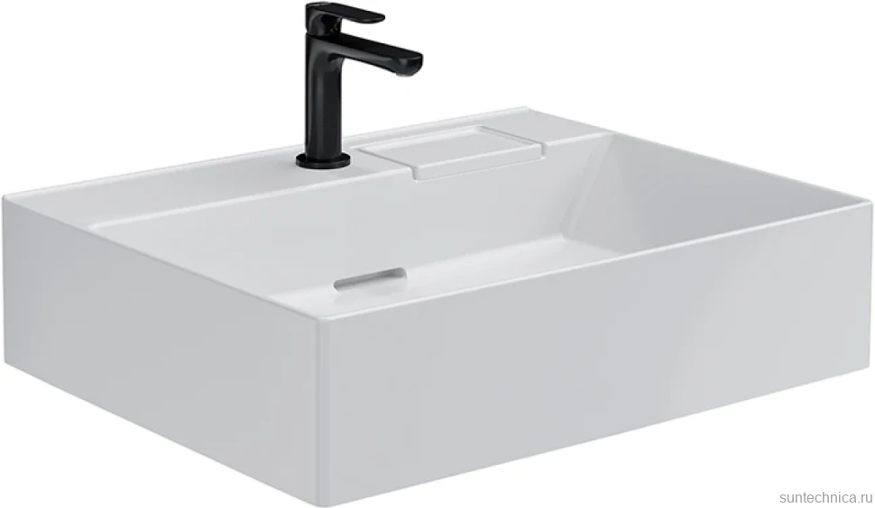 Мебельная раковина KERAMA MARAZZI Logica 60 с одним отверстием