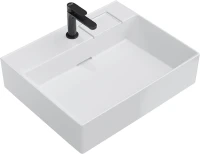 Мебельная раковина KERAMA MARAZZI Logica 60 с одним отверстием Мебельная раковина KERAMA MARAZZI Logica 60 с одним отверстием