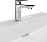 Мебельная раковина KERAMA MARAZZI Logica 60 с одним отверстием Мебельная раковина KERAMA MARAZZI Logica 60 с одним отверстием