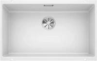 Комплект Мойка Blanco Subline 700-U белая + Смеситель Grohe Eurosmart Комплект Мойка Blanco Subline 700-U белая + Смеситель Grohe Eurosmart