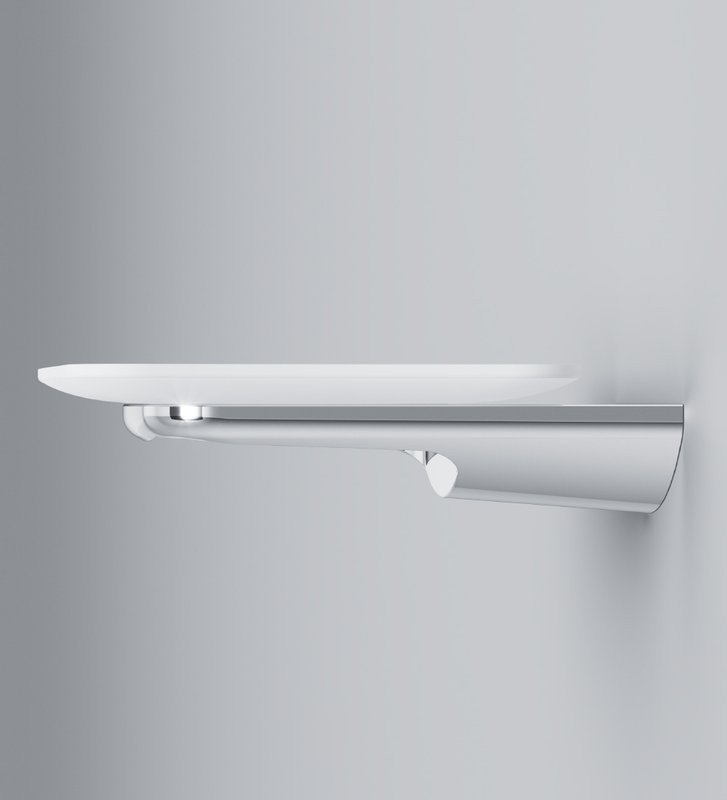 Мыльница AM.PM Inspire V2.0 A50A34200 настенная, стеклянная, хром