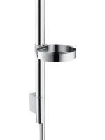 Душевой комплект Смеситель для душа Hansgrohe Metris + Гарнитур Raindance Select S 120 3iet 26631000