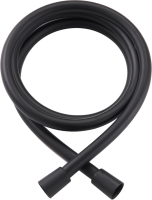 Душевой шланг Sancos SC5001MB 160 см, черный матовый