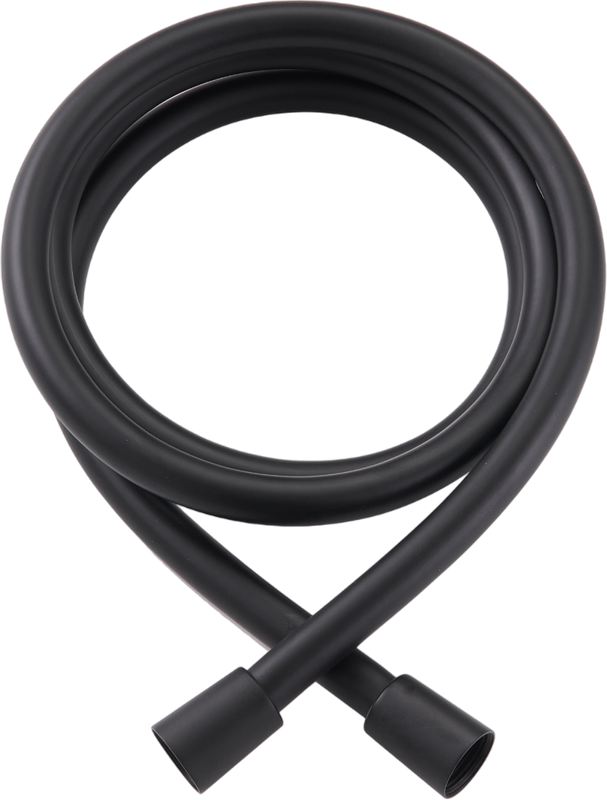 Душевой шланг Sancos SC5001MB 160 см, черный матовый