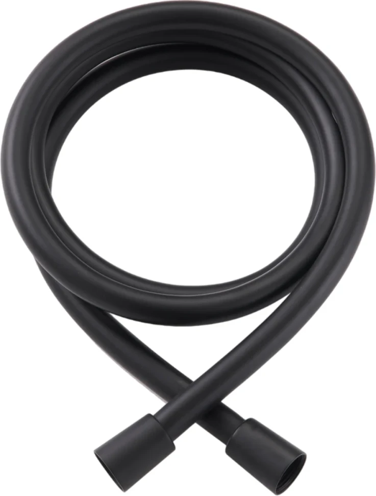 Душевой шланг Sancos SC5001MB 160 см, черный матовый