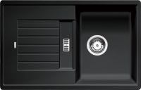 Комплект Мойка Blanco Zia 45S 514732 антрацит + Измельчитель Franke