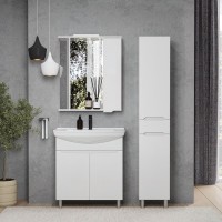 Мебель для ванной комнаты SanStar Bianca 75 Мебель для ванной комнаты SanStar Bianca 75