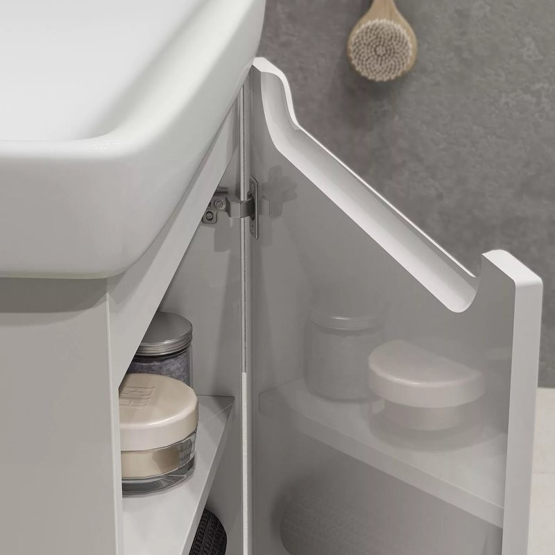 Мебель для ванной комнаты SanStar Bianca 75