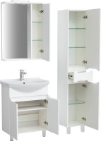 Мебель для ванной комнаты SanStar Bianca 75 Мебель для ванной комнаты SanStar Bianca 75