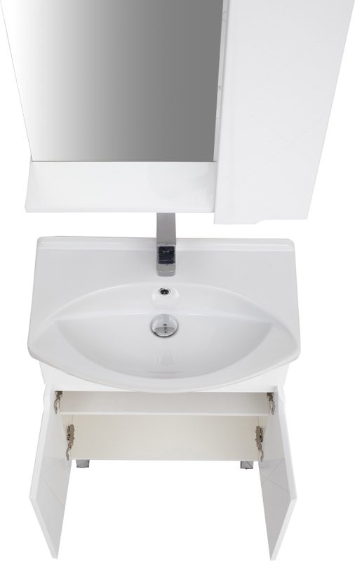 Мебель для ванной комнаты SanStar Bianca 75