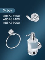 Держатель для туалетной бумаги AM.PM X-Joy A85A34100 хром Держатель для туалетной бумаги AM.PM X-Joy A85A34100 хром